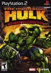 Hulk [Platinum] - PlayStation 2 - Retrocharting