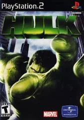 Hulk - PlayStation 2 - Retrocharting