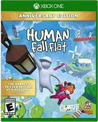 Human Fall Flat [Anniversary Edition] - PAL Xbox One - Retrocharting