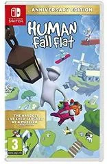 Human Fall Flat [Anniversary Edition] - Nintendo Switch - Retrocharting