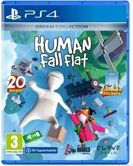 Background - Human Fall Flat [Dream Collection] - Playstation 4 - Retrocharting