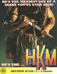 Human Killing Machine - ZX Spectrum - Retrocharting