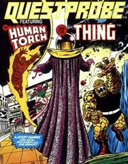 Human Torch & Thing - ZX Spectrum - Retrocharting