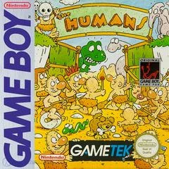 Humans - GameBoy - Retrocharting