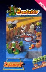 Background - Humphrey - ZX Spectrum - Retrocharting