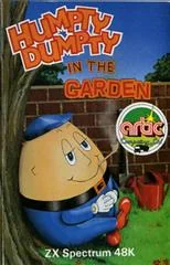 Humpty Dumpty in the Garden - ZX Spectrum - Retrocharting