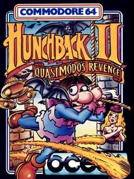 Hunchback II: Quasimodo's Revenge - ZX Spectrum - Retrocharting