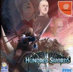 Hundred Swords - Nintendo DS - Retrocharting