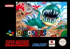 Background - Hungry Dinosaurs - Super Nintendo - Retrocharting