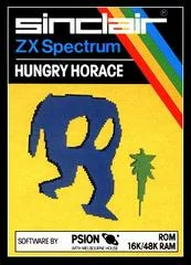 Hungry Horace [ROM Cartridge] - ZX Spectrum - Retrocharting