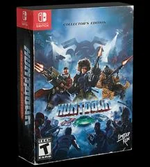 Huntdown [Collector's Edition] - Nintendo Switch - Retrocharting