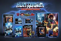 Background - Huntdown [Collector's Edition] - Playstation 4 - Retrocharting