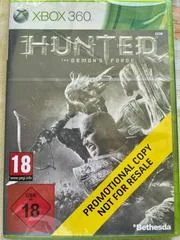 Hunted The Demon's Forge [Not for Resale] - Xbox 360 - Retrocharting