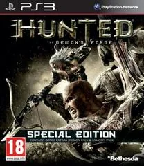 Hunted: The Demon's Forge [Special Edition] - Playstation 3 - Retrocharting
