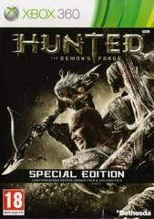 Background - Hunted: The Demon's Forge [Special Edition] - Xbox 360 - Retrocharting