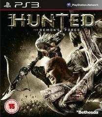 Hunted: The Demon's Forge - PlayStation - Retrocharting