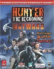 Hunter The Reckoning Wayward [Prima] - Strategy Guide - Retrocharting