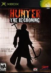 Background - Hunter the Reckoning - Xbox - Retrocharting