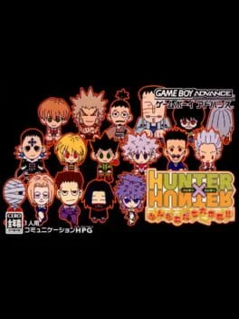 Hunter X Hunter - Minna Tomodachi Daisakusen - GameBoy Advance - Retrocharting