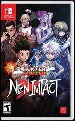 Hunter X Hunter Nen X Impact - Nintendo Switch - Retrocharting