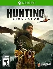 Hunting Simulator - PAL Xbox One - Retrocharting