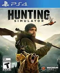 Hunting Simulator - Playstation 4 - Retrocharting
