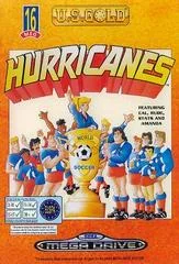 Hurricanes - Sega Genesis - Retrocharting