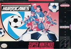 Hurricanes - Super Nintendo - Retrocharting