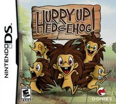 Hurry Up Hedgehog - Nintendo DS - Retrocharting
