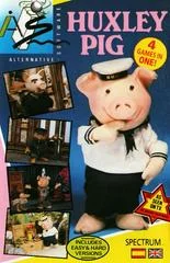 Huxley Pig - ZX Spectrum - Retrocharting