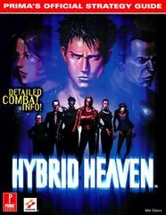 Hybrid Heaven [Prima] - Strategy Guide - Retrocharting