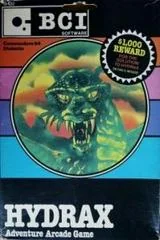 Hydrax - Commodore 64 - Retrocharting