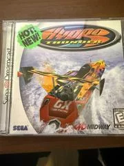 Hydro Thunder [Hot New] - Sega Dreamcast - Retrocharting