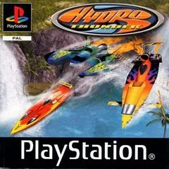 Hydro Thunder - PlayStation - Retrocharting