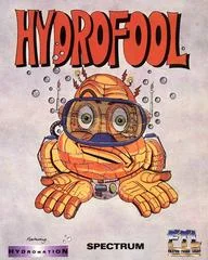 Background - Hydrofool - ZX Spectrum - Retrocharting