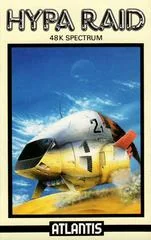 Hypa Raid - ZX Spectrum - Retrocharting