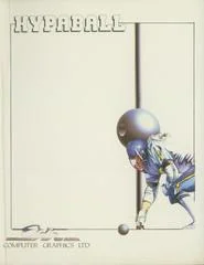 Hypaball - ZX Spectrum - Retrocharting