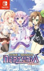 Background - Hyper Dimension Neptunia Re;Birth1 - Nintendo Switch - Retrocharting