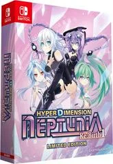 Hyper Dimension Neptunia Re;Birth1 [Limited Edition] - Nintendo Switch - Retrocharting