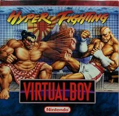 Background - Hyper Fighting - Virtual Boy - Retrocharting