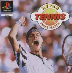 Hyper Final Match Tennis - PlayStation - Retrocharting