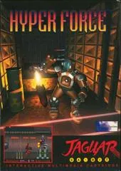 Hyper Force - Jaguar - Retrocharting
