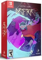 Hyper Light Drifter [Special Edition] - Nintendo Switch - Retrocharting