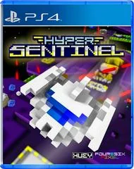 Hyper Sentinel - Playstation 4 - Retrocharting