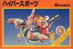 Hyper Sports - Famicom - Retrocharting