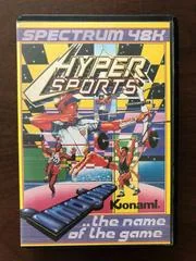 Hyper Sports - ZX Spectrum - Retrocharting