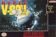 Background - Hyper V-Ball - Super Nintendo - Retrocharting