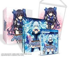 Hyperdevotion Noire: Goddess Black Heart [Limited Edition] - Playstation Vita - Retrocharting