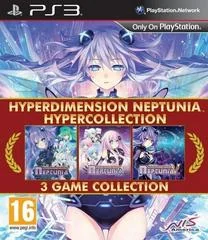 Hyperdimension Neptunia Hypercollection - Playstation 3 - Retrocharting