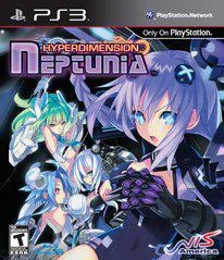 Hyperdimension Neptunia Limited Edition - Playstation 3 - Retrocharting